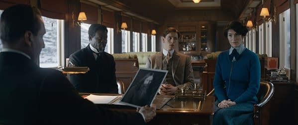 The King's Man Tickets Go On Sale, a New 60-Second Spot, and a Clip