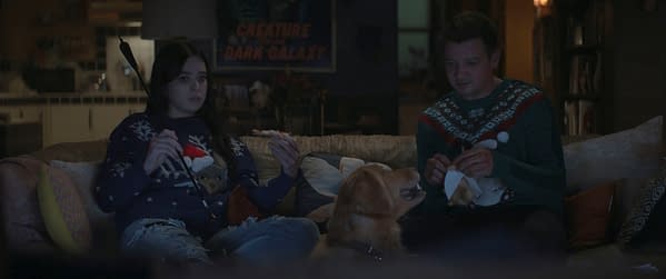 Hawkeye Episode 4 Review: Rocking Around The Trick Arrow Tree