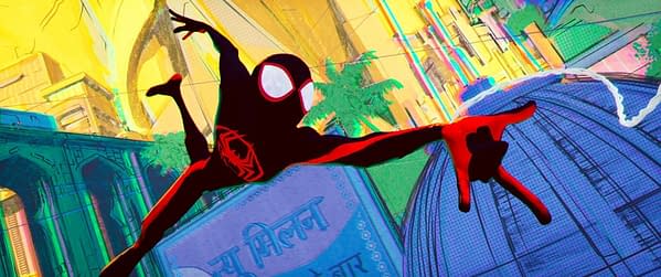 Spider-Man: Across the Spider-Verse (Part One): More Details, HQ Pics