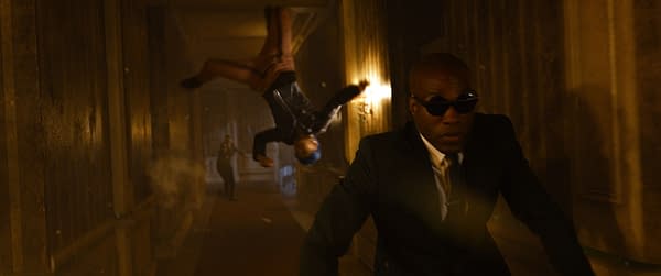 The Matrix Resurrections: New Clip and a Giant Pile of HQ Images