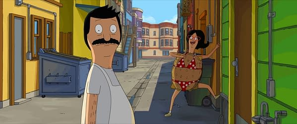 The Bob's Burgers Movie: High-Quality Images From Official Trailer