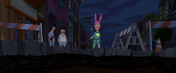 The Bob's Burgers Movie: High-Quality Images From Official Trailer