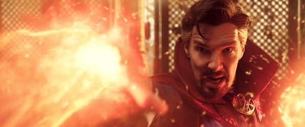 5 HQ Images from Doctor Strange in the Multiverse of Madness