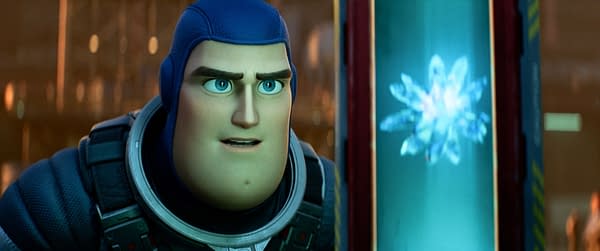 4 High-Quality Images from Pixar's Lightyear