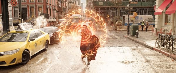 5 HQ Images from Doctor Strange in the Multiverse of Madness