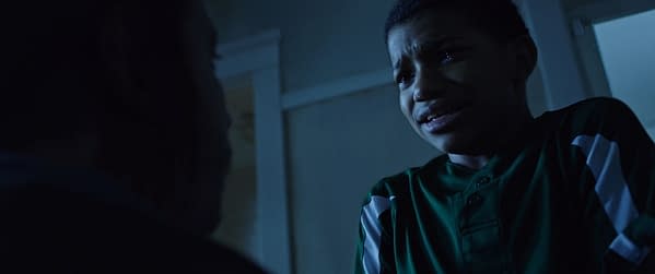 The Boy Behind the Door: Lonnie Chavis & Ezra Dewey on Horror Film