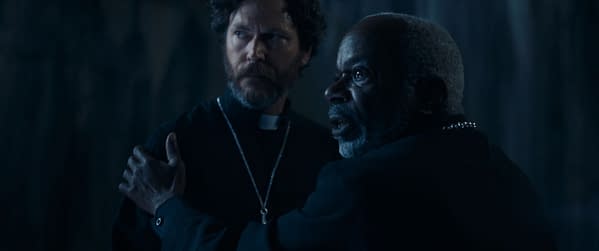 The Exorcism of God: Will Beinbrink on Film's Supernatural Horror