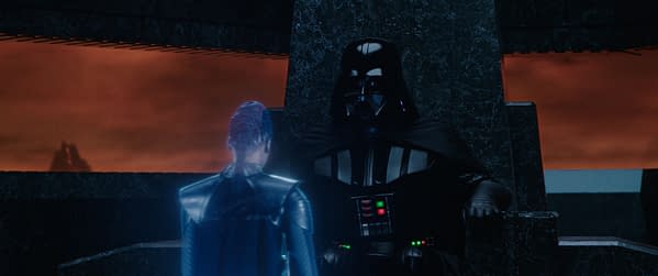 Ahsoka: Hayden Christensen Felt Like a "Giddy Boy" in Star Wars Return
