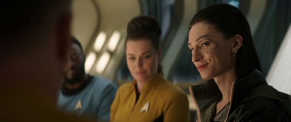 Star Trek Strange New Worlds Season 1.5 in IDW December 2022 Solicits