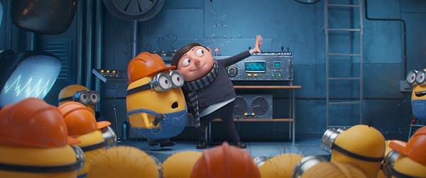 Minions: Rise of Gru Destroys The July 4th Weekend Box Office