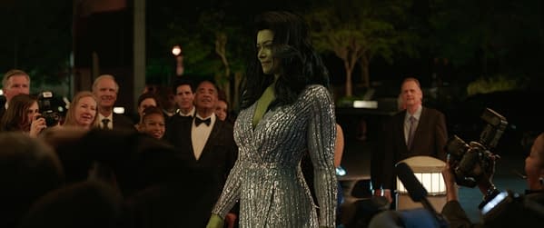 She-Hulk Showrunner Jessica Gao Promises "A Very Sex-Positive Show"