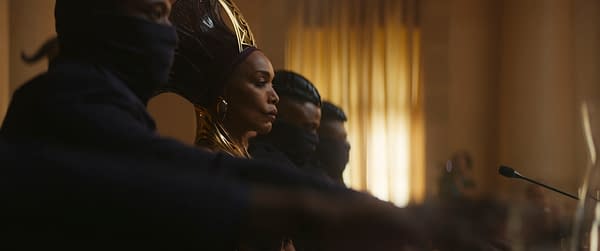 Black Panther: Wakanda Forever &#8211; 8 HQ Images And Summary Released