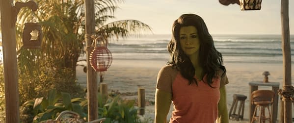 She-Hulk Showrunner Jessica Gao Promises "A Very Sex-Positive Show"