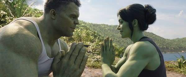 She-Hulk: Jessica Gao Talks Fourth-Wall-Breaking, Early Pitch &#038; More