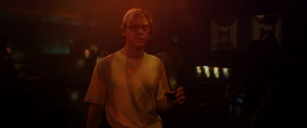 DAHMER - Monster: The Jeffrey Dahmer Story Official Trailer Released