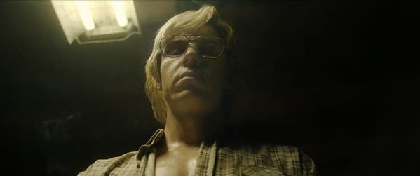 DAHMER - Monster: The Jeffrey Dahmer Story Official Trailer Released
