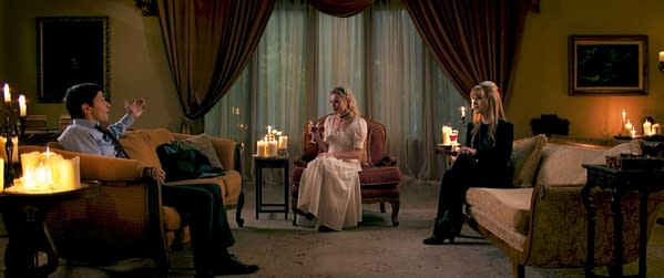 House of Darkness Star Gia Crovatin Talks Horror Thriller's Psychology
