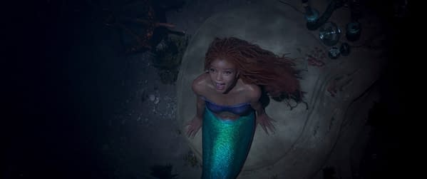 Disney Shares The First Poster For The Little Mermaid