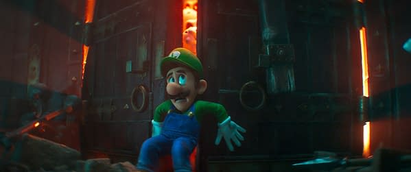 The First Teaser Trailer For The Super Mario Bros Movie Is Here