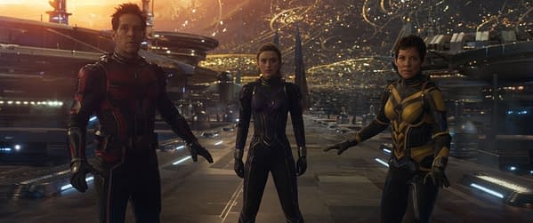 Ant-Man and The Wasp: Quantumania - 2 New HQ Picture Released
