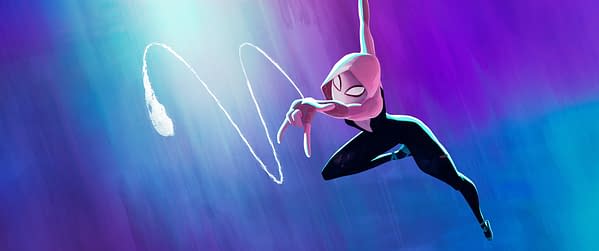 Spider-Man: Across the Spider-Verse - New Poster and Images Released