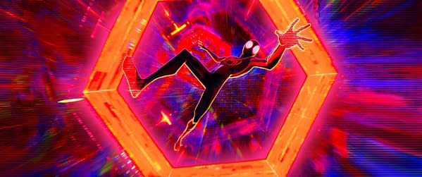 Spider-Man: Across The Spider-Verse - New Trailer and Images