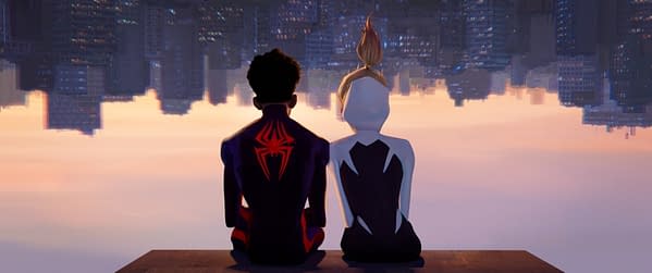 Spider-Man: Across The Spider-Verse Wants To Make You Laugh and Cry