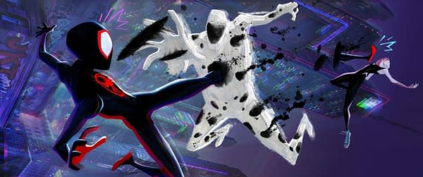 Spider-Man: Across the Spider-Verse: Why The Spot Is A Perfect Villain
