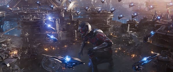 Ant-Man and The Wasp: Quantumania - 6 Images Spotlight New Characters