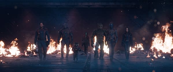 Guardians of the Galaxy Vol. 3 &#8211; James Gunn Would Work With Cast Again