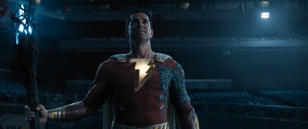 Shazam! Fury of the Gods - New Poster and Summary Released