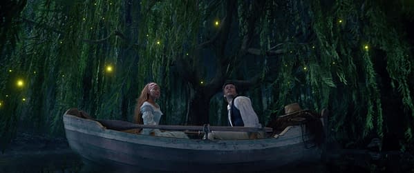 The Little Mermaid: New Trailer Shows Off The Vast Supporting Cast