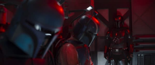 The Mandalorian Season 3 Ep. 7 Review: Din, Bo &#038; Gideon's Home Stretch