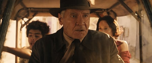 CinemaCon Walt Disney Studios: A Sprint Through The Upcoming Slate (Indiana Jones)