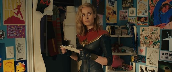The Marvels Official Teaser Trailer: Defending The MCU This November