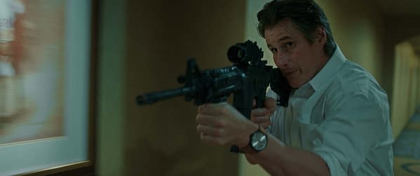 The Best Man: Brendan Fehr on Filming Action Thriller in Short Time