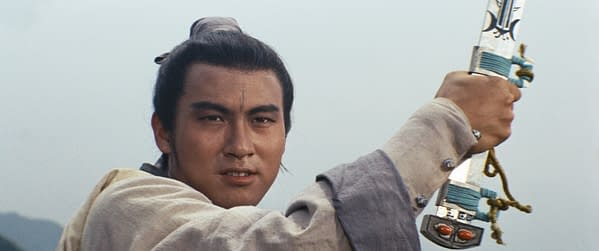 10th Old School Kung Fu Fest 2023 in New York Touts Wuxia Classics