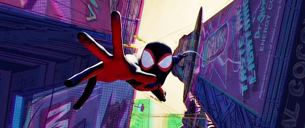 Spider-Man: Across the Spider-Verse &#8211; New TV Spot Is Released