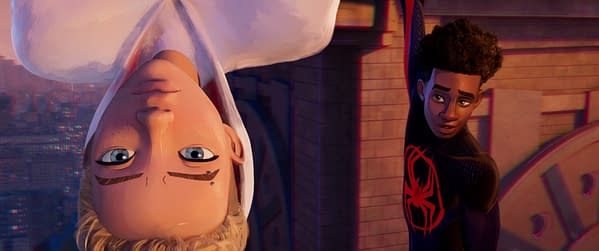 Spider-Man: Across the Spider-Verse &#8211; New TV Spot Is Released