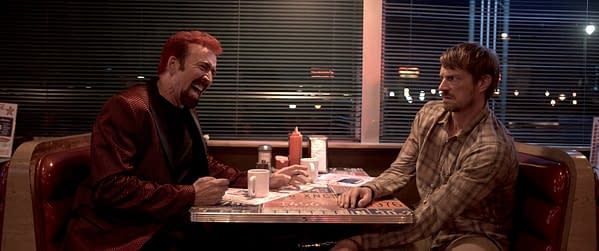 Sympathy for the Devil: Dir Yuval Adler on Cage-Kinnaman Thriller