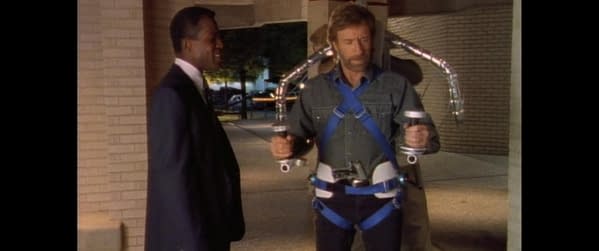 Walker, Texas Ranger: Chuck Norris Settles $30 Million Suit w/ CBS