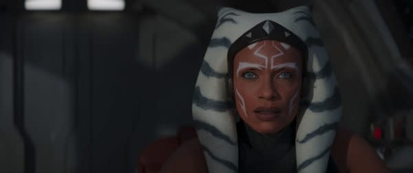 Ahsoka Episode 3 Sees A Return to The Jedi Training Narrative: Review