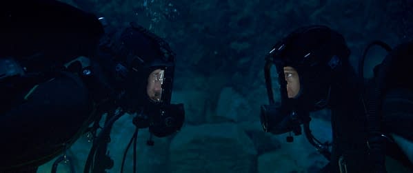 The Dive Director-Writer Max Erlenwein on Survival Underwater Thriller