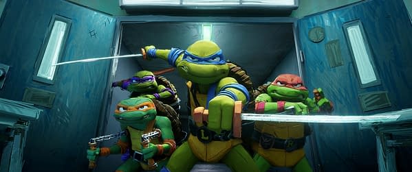 Teenage Mutant Ninja Turtles: Mutant Mayhem Review: This Rules