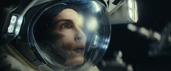 Constellation: Noomi Rapace Plays Sad Astronaut in New Apple Series