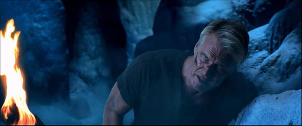 Sunny: Dolph Lundgren on 'Thundergun' Spinoff Hopes & Flip a Cöin