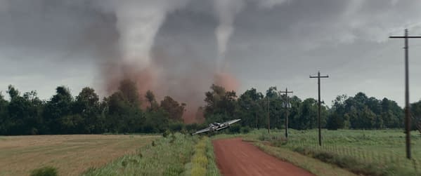 Twisters: Time To Chase Some Tornados In The First Official Trailer