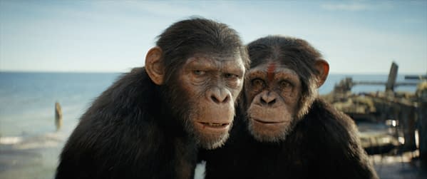 New Trailer For Kingdom of the Planet of the Apes