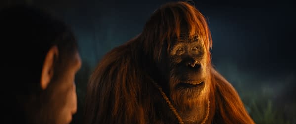 Kingdom of the Planet of the Apes: Final Trailer And Images Released