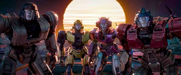 Transformers One Trailer Debuts, Film Hits Theaters September 20th
